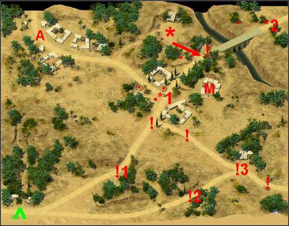 Cele misji - Rozdział 2 - Misja Precious Prelude - Blitzkrieg 2 - poradnik do gry