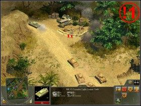 1 - Rozdział 2 - Misja Precious Prelude - Blitzkrieg 2 - poradnik do gry