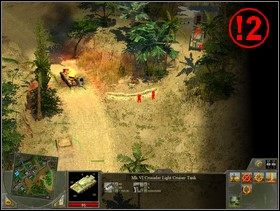 Kiedy zdobędziesz - Rozdział 2 - Misja Precious Prelude - Blitzkrieg 2 - poradnik do gry