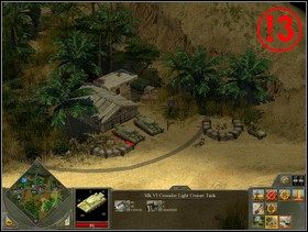 2 - Rozdział 2 - Misja Precious Prelude - Blitzkrieg 2 - poradnik do gry