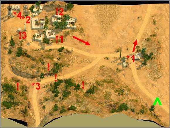 Cele misji - Rozdział 2 - Misja Smokeout - Blitzkrieg 2 - poradnik do gry