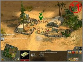 1 - Rozdział 2 - Misja Smokeout - Blitzkrieg 2 - poradnik do gry