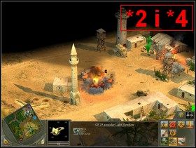 2 - Rozdział 2 - Misja Smokeout - Blitzkrieg 2 - poradnik do gry