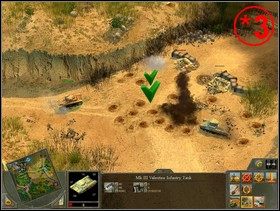 Wróćmy zatem do bardziej zrozumiałej części gry ;-) - Rozdział 2 - Misja Smokeout - Blitzkrieg 2 - poradnik do gry