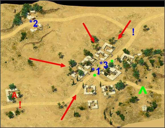 Cele misji - Rozdział 2 - Misja Helping Hand - Blitzkrieg 2 - poradnik do gry