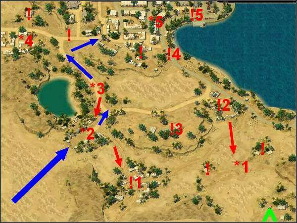 Cele misji - Rozdział 2 - Misja główna Homecoming - Blitzkrieg 2 - poradnik do gry