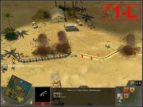 1 - Rozdział 2 - Misja główna Homecoming - Blitzkrieg 2 - poradnik do gry