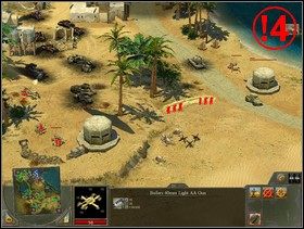 4 - Rozdział 2 - Misja główna Homecoming - Blitzkrieg 2 - poradnik do gry