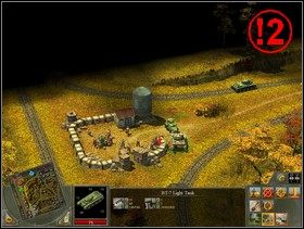 Kiedy opanujesz - Rozdział 3 - Misja Precious Cargo - Blitzkrieg 2 - poradnik do gry