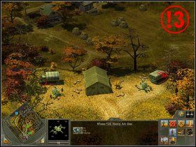 2 - Rozdział 3 - Misja Precious Cargo - Blitzkrieg 2 - poradnik do gry