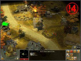 Teraz pora atakować - Rozdział 3 - Misja Precious Cargo - Blitzkrieg 2 - poradnik do gry