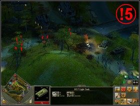 1 - Rozdział 3 - Misja Angry Nursemaid - Blitzkrieg 2 - poradnik do gry