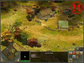 1 - Rozdział 3 - Misja Easy Moves - Blitzkrieg 2 - poradnik do gry