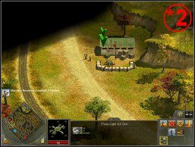 2 - Rozdział 3 - Misja Easy Moves - Blitzkrieg 2 - poradnik do gry