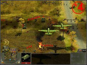 3 - Rozdział 3 - Misja Easy Moves - Blitzkrieg 2 - poradnik do gry