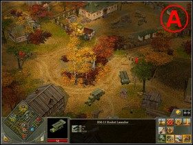 1 - Rozdział 3 - Misja Armored City - Blitzkrieg 2 - poradnik do gry