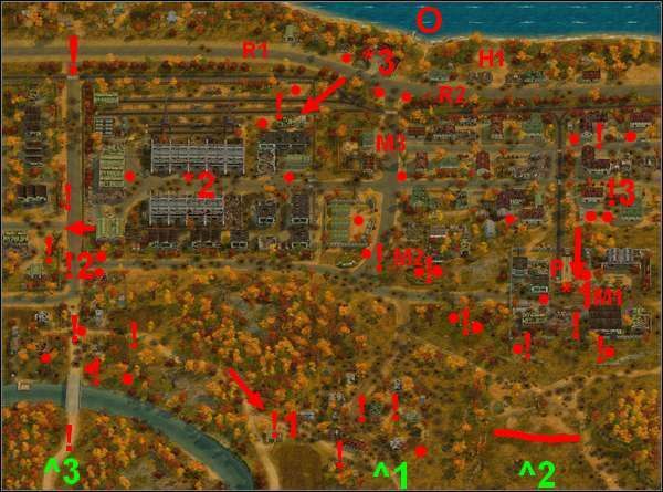 Cele misji - Rozdział 3 - Misja główna Volga Factories - Blitzkrieg 2 - poradnik do gry