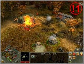 Wykrzykniki z cyframi (np - Rozdział 3 - Misja główna Volga Factories - Blitzkrieg 2 - poradnik do gry