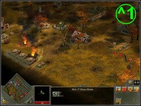 2 - Rozdział 3 - Misja główna Volga Factories - Blitzkrieg 2 - poradnik do gry