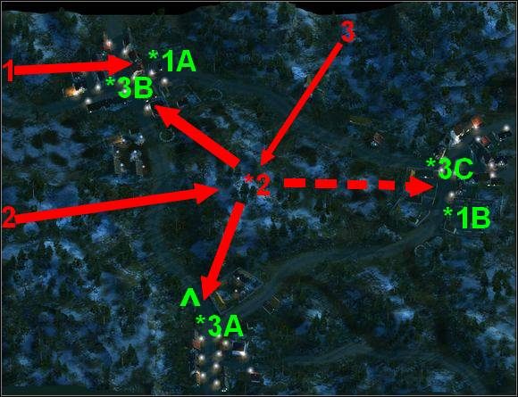 Cele misji - Rozdział 4 - Misja Steady Grip - Blitzkrieg 2 - poradnik do gry
