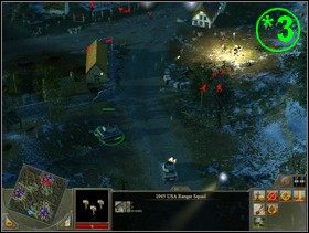 3 - Rozdział 4 - Misja Steady Grip - Blitzkrieg 2 - poradnik do gry