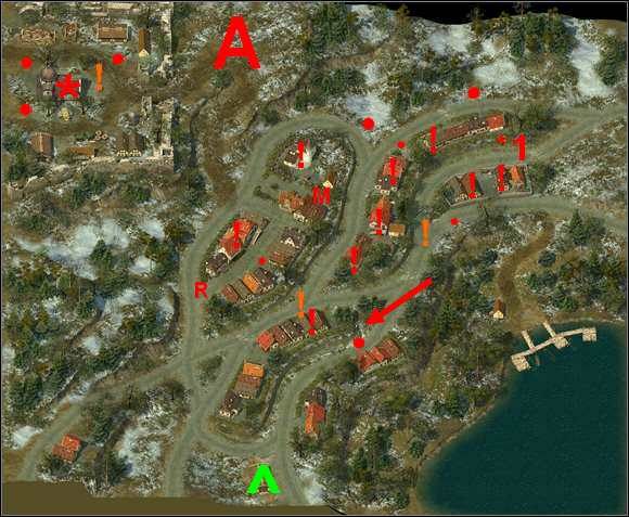 Cele misji - Rozdział 4 - Misja Street Sweeper - Blitzkrieg 2 - poradnik do gry