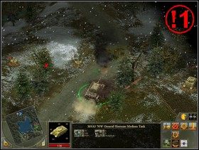 2 - Rozdział 4 - Misja Steady Steps - Blitzkrieg 2 - poradnik do gry