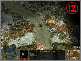 Za punktem - Rozdział 4 - Misja Steady Steps - Blitzkrieg 2 - poradnik do gry