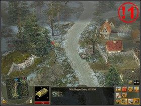 1 - Rozdział 4 - Misja Hunted Tiger - Blitzkrieg 2 - poradnik do gry