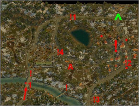 Cele misji - Rozdział 4 - Misja Survival - Blitzkrieg 2 - poradnik do gry