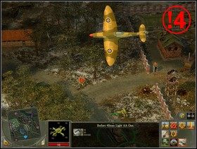 2 - Rozdział 4 - Misja Survival - Blitzkrieg 2 - poradnik do gry