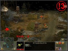 Nie musisz atakować bazy nieprzyjaciela w lokacji - Rozdział 4 - Misja Survival - Blitzkrieg 2 - poradnik do gry