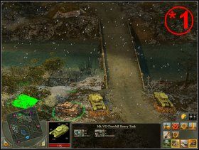 3 - Rozdział 4 - Misja Survival - Blitzkrieg 2 - poradnik do gry