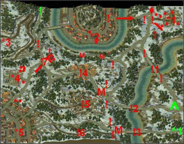 Cele misji - Rozdział 4 - Misja główna Heavy Hand - Blitzkrieg 2 - poradnik do gry