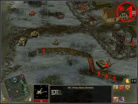 1 - Rozdział 4 - Misja główna Heavy Hand - Blitzkrieg 2 - poradnik do gry