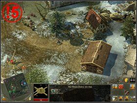 2 - Rozdział 4 - Misja główna Heavy Hand - Blitzkrieg 2 - poradnik do gry