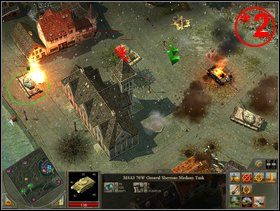 3 - Rozdział 4 - Misja główna Heavy Hand - Blitzkrieg 2 - poradnik do gry