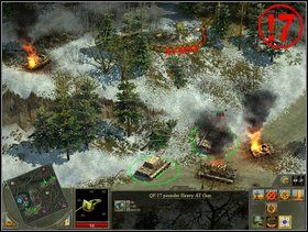4 - Rozdział 4 - Misja główna Heavy Hand - Blitzkrieg 2 - poradnik do gry