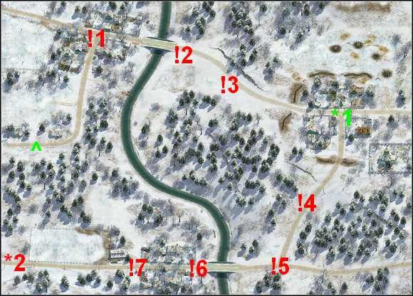 Cele misji - Rozdział 1 - Misja wprowadzająca Rescue Mission - Blitzkrieg 2 - poradnik do gry