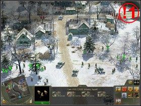 1 - Rozdział 1 - Misja wprowadzająca Rescue Mission - Blitzkrieg 2 - poradnik do gry