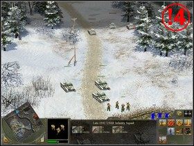 2 - Rozdział 1 - Misja wprowadzająca Rescue Mission - Blitzkrieg 2 - poradnik do gry