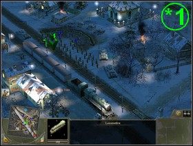 1 - Rozdział 1 - Misja Factory Evacuation - Blitzkrieg 2 - poradnik do gry