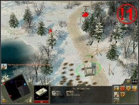 2 - Rozdział 1 - Misja The Roads to Moscow - Blitzkrieg 2 - poradnik do gry