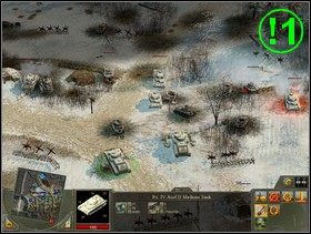 1 - Rozdział 1 - Misja Organized Defense - Blitzkrieg 2 - poradnik do gry