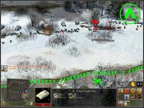 1 - Rozdział 1 - Misja główna The Klin Ledge - Blitzkrieg 2 - poradnik do gry