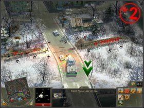 2 - Rozdział 1 - Misja główna The Klin Ledge - Blitzkrieg 2 - poradnik do gry