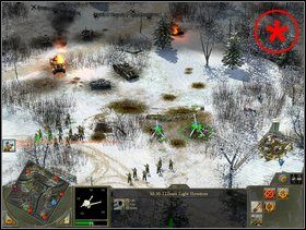 4 - Rozdział 1 - Misja główna The Klin Ledge - Blitzkrieg 2 - poradnik do gry