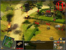 1 - Rozdział 2 - Misja Battery Defense - Blitzkrieg 2 - poradnik do gry