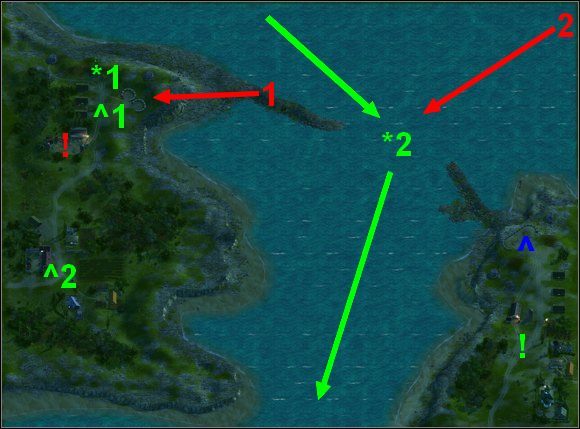 Cele misji - Rozdział 2 - Misja Chaperone - Blitzkrieg 2 - poradnik do gry