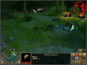 1 - Rozdział 2 - Misja Cover of Darkness - Blitzkrieg 2 - poradnik do gry